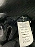 Aqua Solid Black Formal Skirt Size XS - photo 4