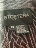 Etcetera Gray Coat Size XS - photo 6