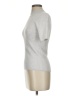 BR STANDARD Silver Turtleneck Sweater Size XS - photo 5
