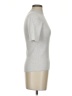 BR STANDARD Silver Turtleneck Sweater Size XS - photo 4