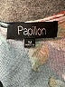 Papillon Floral Black Casual Dress Size M - photo 7