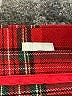 Assorted Brands Plaid Red Wool Skirt Size EU 38 / US 8 - photo 4