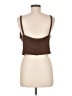 OAK + FORT Brown Tank Top One size - photo 2