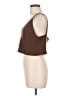 OAK + FORT Brown Tank Top One size - photo 5