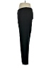 Chic Solid Black Active Pants Size XL - photo 5