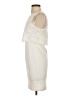 BCBGeneration 100% Cotton Ivory Cocktail Dress Size XS - photo 5