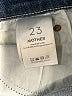 Mother Hearts Blue Jeans Size 23 waist - photo 8
