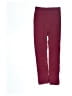 Unbranded Solid Burgundy Casual Pants Size 4T - 5 - photo 1