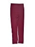 Unbranded Solid Burgundy Casual Pants Size 4T - 5 - photo 2