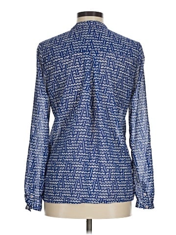 HD in Paris Long Sleeve Blouse (view 2)