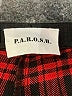P.A.R.O.S.H. Plaid Red Dress Pants Size XS - photo 7
