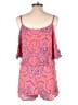 Alya Paisley Pink Romper Size L - photo 2