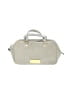 Marc by Marc Jacobs 100% Leather Solid Gray Leather Tote One size - photo 1