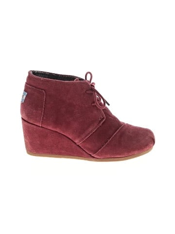 TOMS Ankle Boots (view 1)