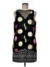 Maeve Graphic Black Cocktail Dress Size M (petite) - photo 1