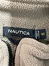 Nautica 100% Polyester Gray Fleece Size XS - photo 6