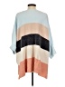 Davi & Dani 100% Polyester Color Block Blue Pullover Sweater Size S - photo 2