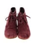 TOMS Burgundy Ankle Boots Size 8 1/2 - photo 2