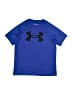 Under Armour Blue Active T-Shirt Size S (youth) - photo 1