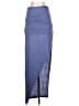 TOBI 100% Rayon Blue Formal Skirt Size S - photo 1