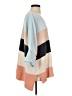 Davi & Dani 100% Polyester Color Block Blue Pullover Sweater Size S - photo 4
