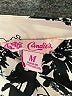 Candie's 100% Polyester Ivory Long Sleeve Blouse Size M - photo 7