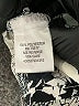 Candie's 100% Polyester Ivory Long Sleeve Blouse Size M - photo 8
