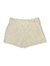 Love Tree Stripes Ivory Shorts Size L - photo 2