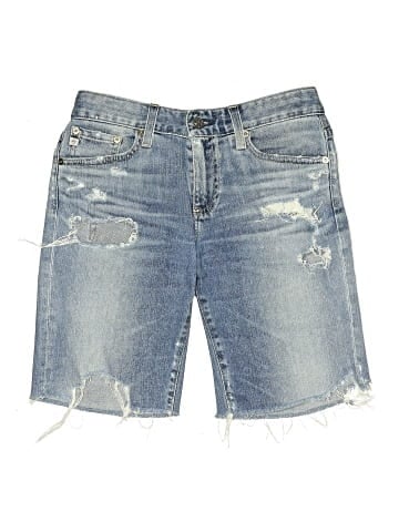 Adriano Goldschmied Denim Shorts (view 1)