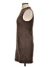 Chloe K Brown Casual Dress Size L - photo 5
