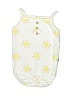 Rabbit Bear Yellow Short Sleeve Onesie Size 3-6 mo - photo 1