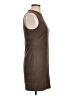 Chloe K Brown Casual Dress Size L - photo 4