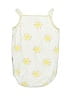 Rabbit Bear Yellow Short Sleeve Onesie Size 3-6 mo - photo 2