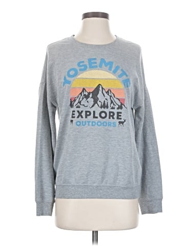 Zoe+Liv Sweatshirt (view 1)