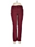 Eunina Burgundy Jeans Size 9 - photo 1
