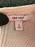 Nine West Ivory Long Sleeve Turtleneck Size S - photo 7