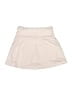 No Comment Solid Ivory Casual Skirt Size M - photo 1