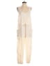 Calia Ivory Jumpsuit Size S - photo 1