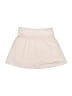 No Comment Solid Ivory Casual Skirt Size M - photo 2
