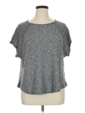 Amaryllis Short Sleeve Top (view 1)
