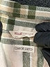 Weatherproof Plaid Tan Long Sleeve Button-Down Shirt Size L - photo 7