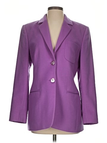 Laurel Wool Blazer (view 1)