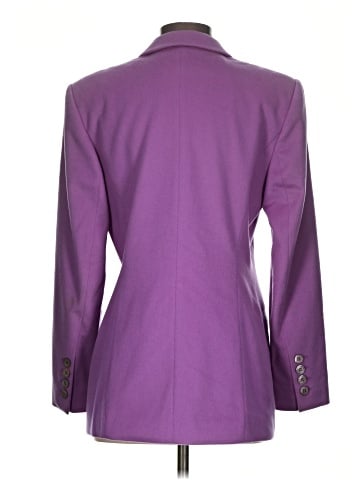 Laurel Wool Blazer (view 2)