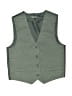Van Heusen 100% Polyester Green Gray Vest Size 5 - photo 1