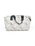 Madewell Animal Print White Black Satchel One size - photo 3