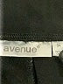 Avenue Solid Black Casual Pants Size 3X - photo 4
