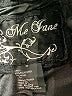 Me Jane Black Coat Size M - photo 6