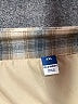 Old Navy Plaid Tan Casual Skirt Size XXL - photo 4