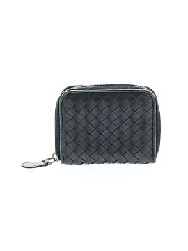 Bottega Veneta 2010 Intrecciato Leather Zip Around Wallet (view 1)