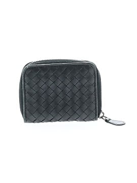 Bottega Veneta 2010 Intrecciato Leather Zip Around Wallet (view 2)